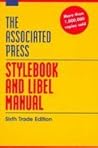 The Associated Press Stylebook and Libel Manual
