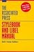 The Associated Press Stylebook and Libel Manual