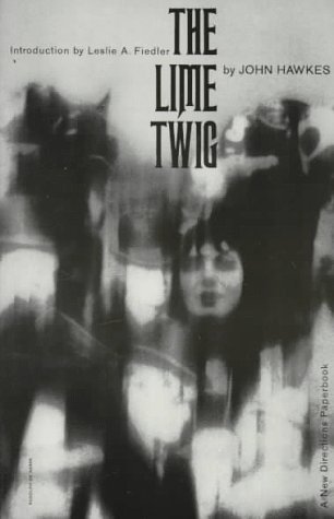 The Lime Twig (Paperback)