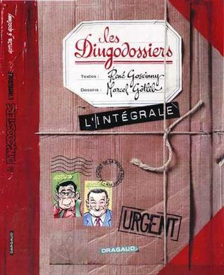 Les Dingodossiers, l'intégrale (Hardcover)
