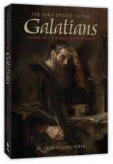 The Holy Epistle to the Galatians: Sermons on a Messianic Jewish Approach