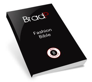 Brad's Fashion Bible (Kindle Edition)