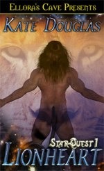 Lionheart (StarQuest, #1)