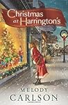Christmas at Harrington's by Melody Carlson