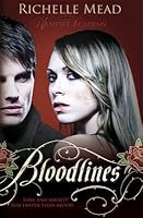 Bloodlines (Bloodlines, #1)