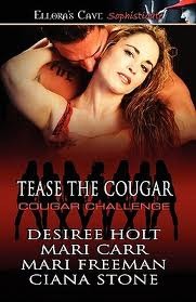 Tease the Cougar (Cougar Challenge)