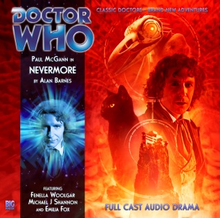 Doctor Who: Nevermore (Audio CD)