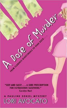 A Dose of Murder (Pauline Sokol Mystery #1)