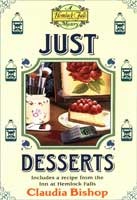 Just Desserts (Hemlock Falls Mysteries, #9)
