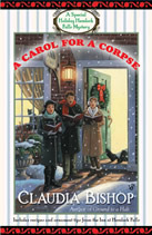 A Carol for a Corpse (Hemlock Falls Mysteries, #15)
