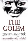Book cover for The Golem