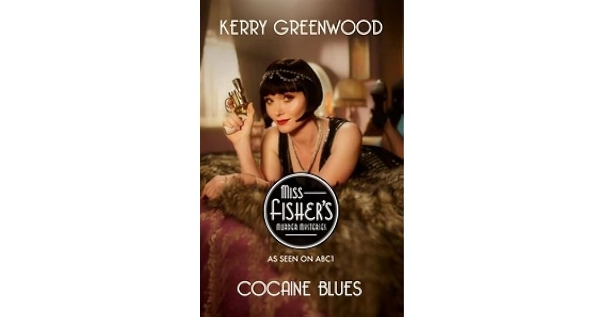 Cocaine Blues (Phryne Fisher, 1) by Kerry Greenwood