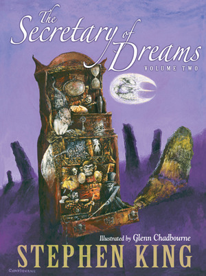 The Secretary of Dreams, Volume Two (Hardcover)