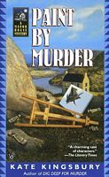 Paint by Murder (Manor House Mystery #5)