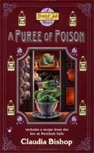 A Puree of Poison (Hemlock Falls Mysteries, #11)