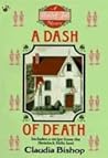 A Dash of Death (Hemlock Falls Mysteries, #2)