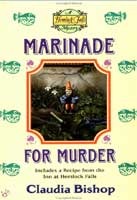 Marinade for Murder (Hemlock Falls Mysteries, #8)
