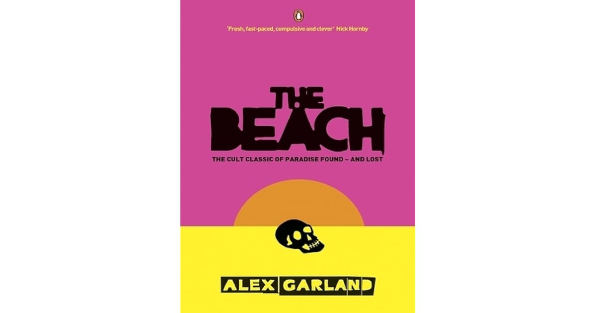 The Beach by Alex Garland