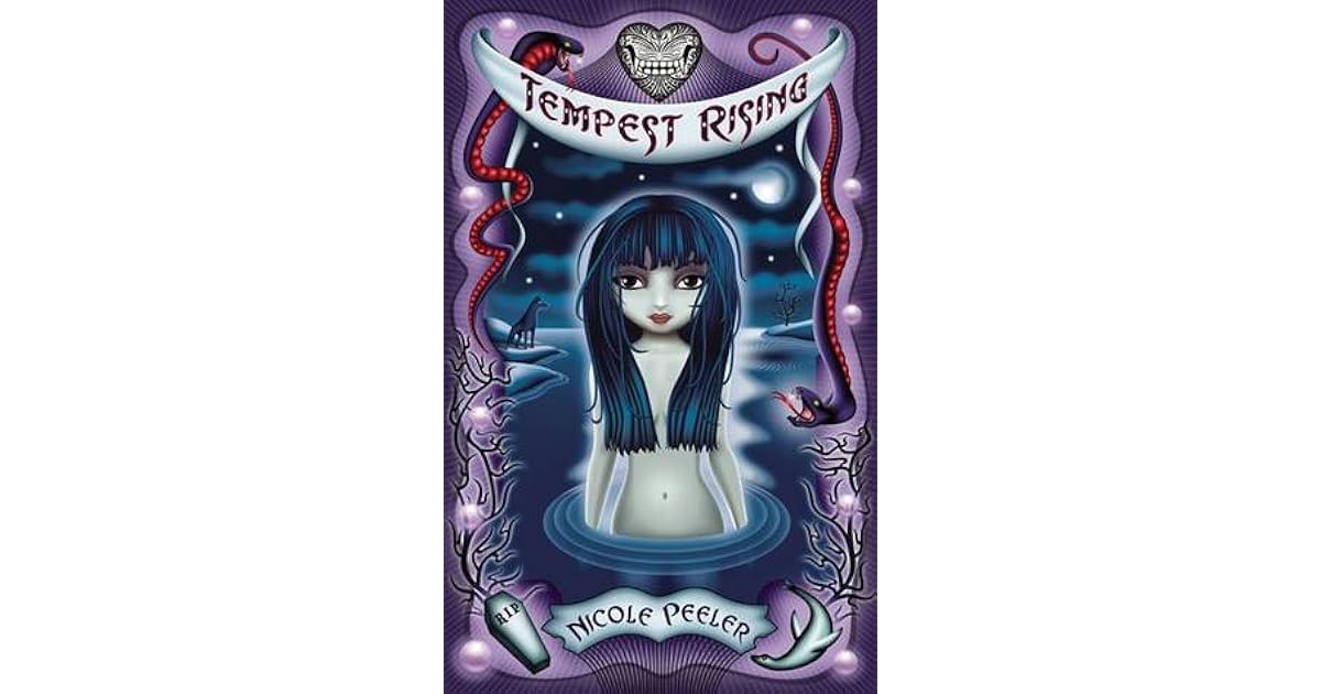 Tempest Rising Jane True 1 By Nicole Peeler
