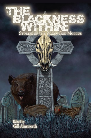 The Blackness Within (Kindle Edition)