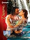 Into His Private Domain (Men Of Wolff Mountain #1)