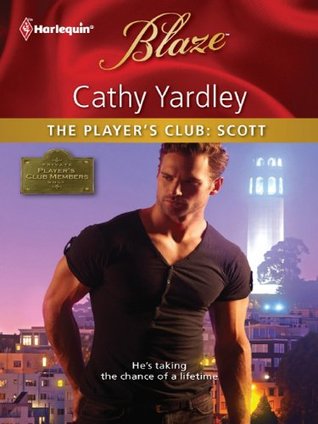 The Player's Club: Scott (The Player's Club, #1)