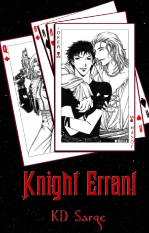 Knight Errant (Knight Errant, #1)