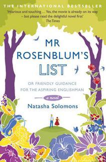 Mr. Rosenblum's List, or, Friendly Guidance for the Aspiring Englishman