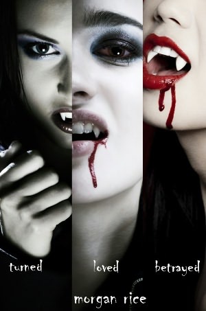 Vampire Journals 1-3 Collection
