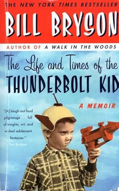 The Life and Times of the Thunderbolt Kid