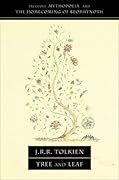 Tree and Leaf: Includes Mythopoeia and The Homecoming of Beorhtnoth