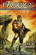 Spécial Robert E. Howard