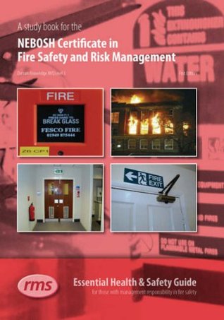 NEBOSH Certificate in Fire Safety and Risk Management: Study Book (Paperback)