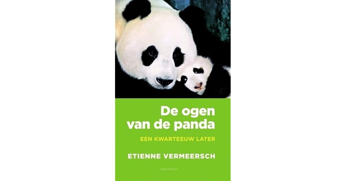De ogen van de panda een milieufilosofisch essay 04 picture