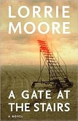 Cover of A Gate at the Stairs