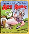 The R. Crumb Coffee Table Art Book by Robert Crumb