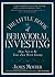 The Little Book of Behavioral Investing by James Montier