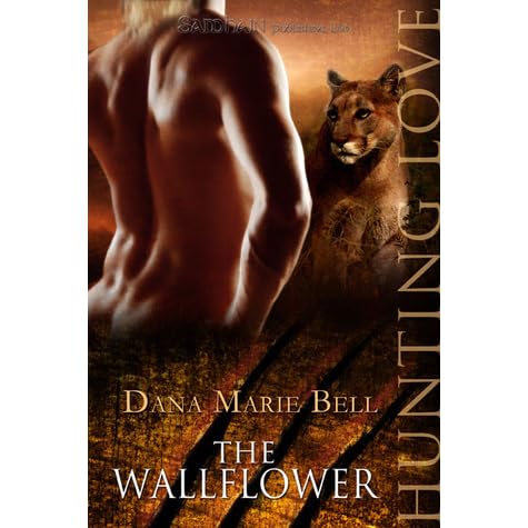 The Wallflower Halle Pumas 1 By Dana Marie Bell