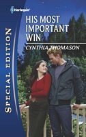 His Most Important Win (Mass Market Paperback)