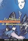 La princesse de montpensier by Madame de La Fayette