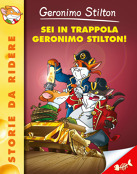 Sei in trappola Geronimo Stilton! (Paperback)