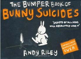 The Bumper Book of Bunny Suicides (Paperback)