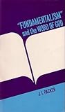 "Fundamentalism" ...