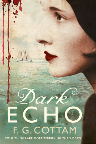 Dark Echo (Hardcover)