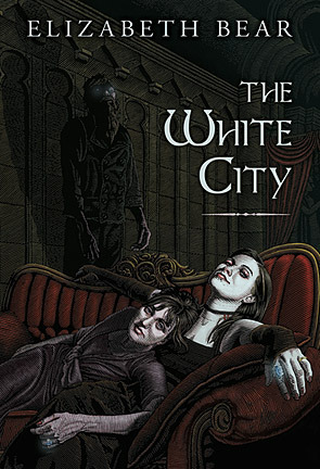 The White City (New Amsterdam, #3)