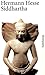 Siddhartha by Hermann Hesse Siddhartha by Hermann Hesse