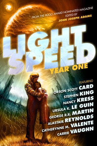 Lightspeed Year One By John Joseph Adams