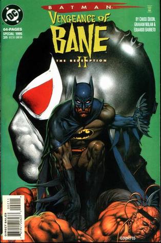 Batman: Vengeance of Bane II: The Redemption (Paperback)