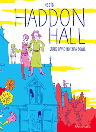 Haddon Hall (Hardcover)