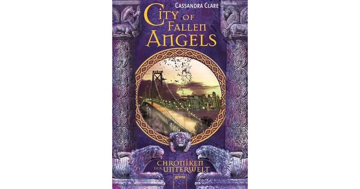 City Of Fallen Angels Online Lesen Deutsch www.goodreads.com